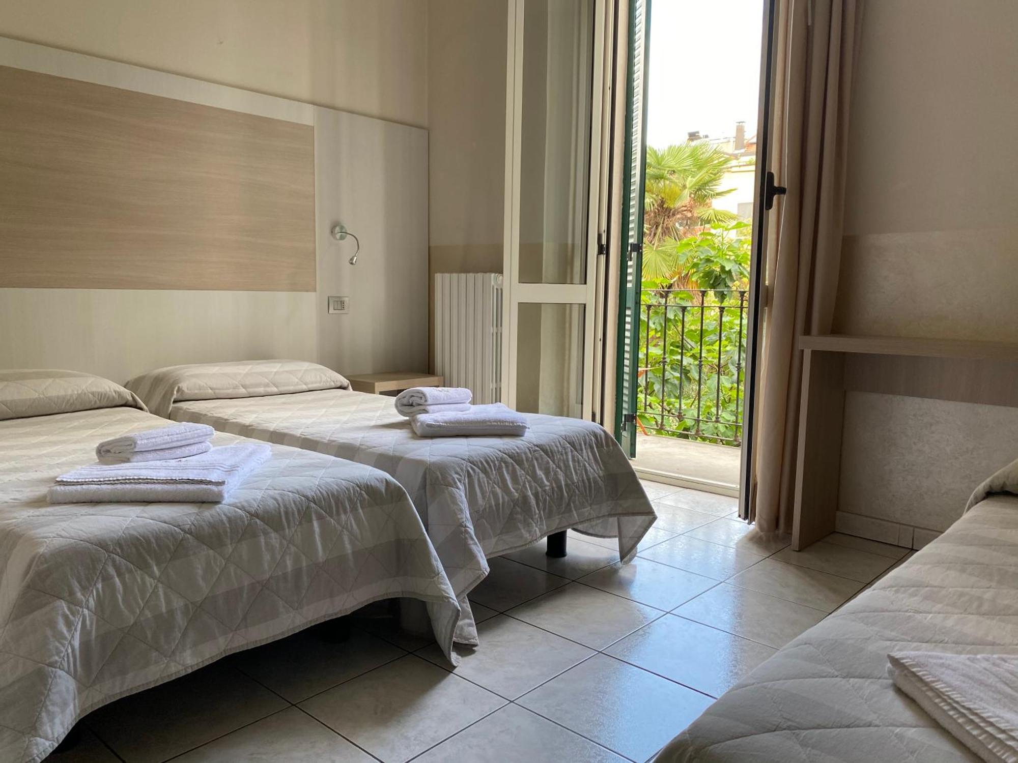 Hotel Due Giardini — Foto 2